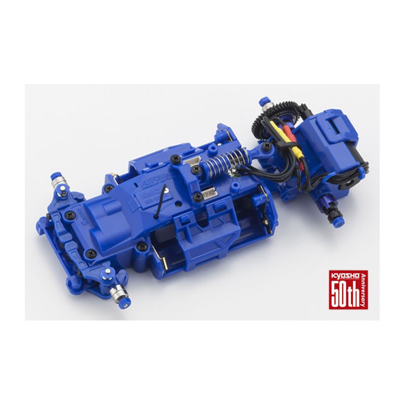 MR-03VE JSCC Blue Limited Chassis Set