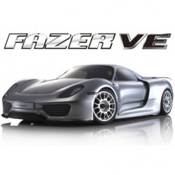 1/10 4WD FAZER VE PORSCHE 918 Spyder