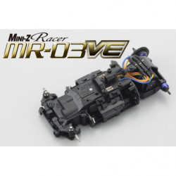 1/27 Mini Z MR-03VE Chassis Set