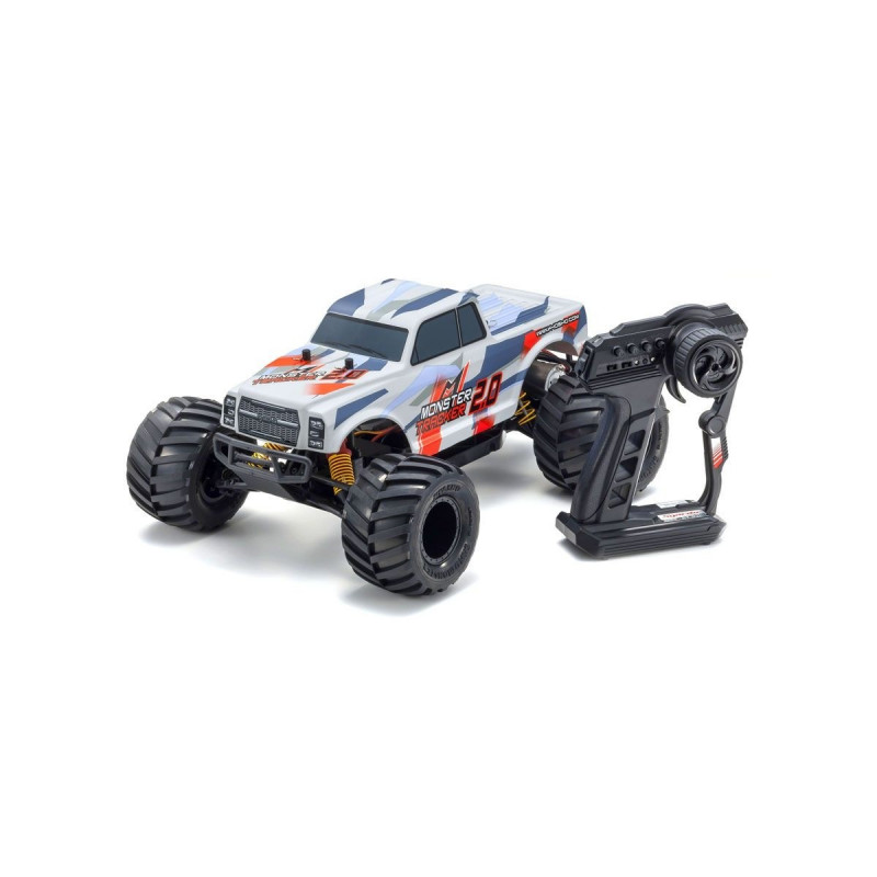 34404T2 Monster Tracker2.0 Color Type2 w/KT-232P