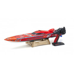 40232S2 JETSTREAM 888VE w/KT231P EP(BL) Readyset RTR