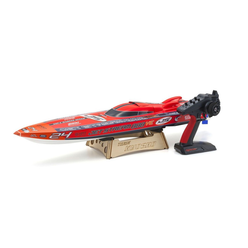 40232S2 JETSTREAM 888VE w/KT231P EP(BL) Readyset RTR