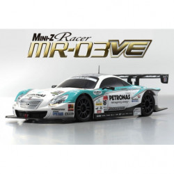 Mini-Z MR-03VE PETRONAS TOM'S SC430 2012