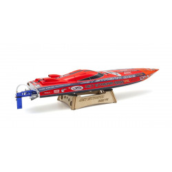 40232S2 JETSTREAM 888VE w/KT231P EP(BL) Readyset RTR