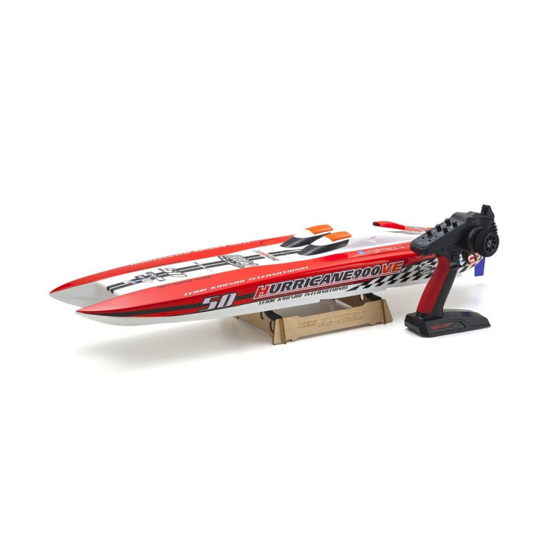 40235S HURRICANE 900VE ELECTRIC POWERED RACING BOAT Readyset battery & charger not incl.