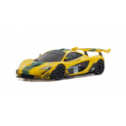 MZP235YG ASC MR03RWD McLaren P1™ GTR Yellow/Green