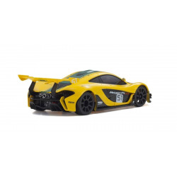 MZP235YG ASC MR03RWD McLaren P1™ GTR Yellow/Green