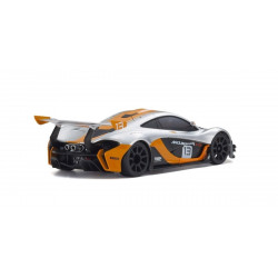 MZP235SO ASC MR03RWD McLaren P1™ GTR Silver/Orange