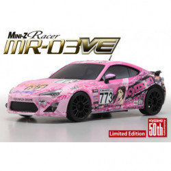 MR-03VE BCS KYOSHO JKB86 50TH ANNIVERSARY