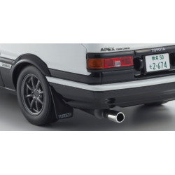 KSR18D01 KYOSHO ORIGINAL 1/18 scale Initial D Toyota Sprinter Trueno AE86