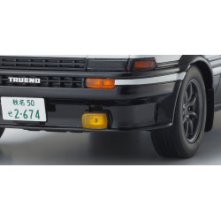 KSR18D01 KYOSHO ORIGINAL 1/18 scale Initial D Toyota Sprinter Trueno AE86