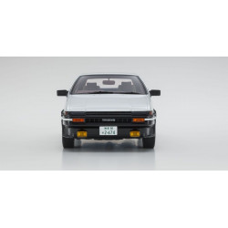 KSR18D01 KYOSHO ORIGINAL 1/18 scale Initial D Toyota Sprinter Trueno AE86