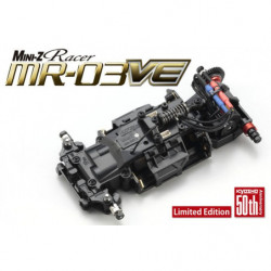 MR-03VE 50TH ANNIVERSARY EDITION CHASSIS SET