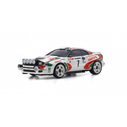 MZP446JK ASC MA020AWD Toyota CELICA TURBO 4WD No.7 WRC 1993 Juha Kankkunen