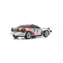 MZP446JK ASC MA020AWD Toyota CELICA TURBO 4WD No.7 WRC 1993 Juha Kankkunen