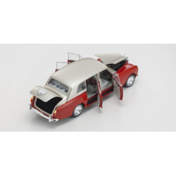 08905RLB KYOSHO ORIGINAL 1/18 scale Rolls Royce Phantom VI (Red / light beige)