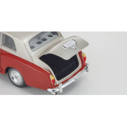 08905RLB KYOSHO ORIGINAL 1/18 scale Rolls Royce Phantom VI (Red / light beige)