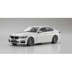 08941W KYOSHO ORIGINAL 1/18scale BMW 5 Series (G30) Mineral White