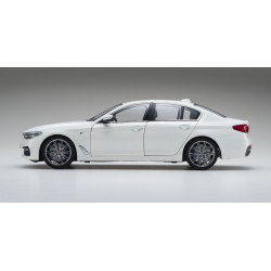 08941W KYOSHO ORIGINAL 1/18scale BMW 5 Series (G30) Mineral White