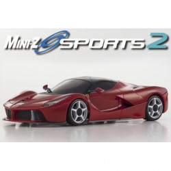 1/27 R/C EP Touring Car MINI-Z Racer Sports2 MR-03 Series La Ferrari Red version