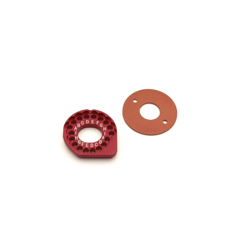 FAW217 HD Motor Mount (FZ02)