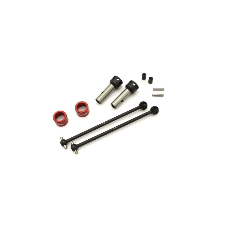 IFW613B HD Cap U-Swing Shaft(2pcs/94/MP10)