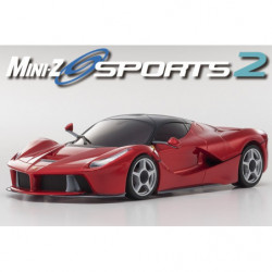 1/27 R/C EP Touring Car MINI-Z Racer Sports2 MR-03 Series La Ferrari Red Metallic