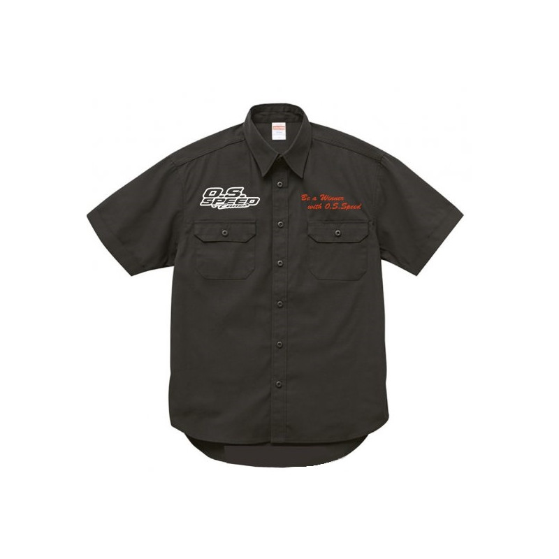 OS79883620 O.S. SPEED Pit Crew Shirt (XL)