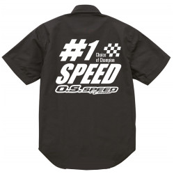 OS79883620 O.S. SPEED Pit Crew Shirt (XL)