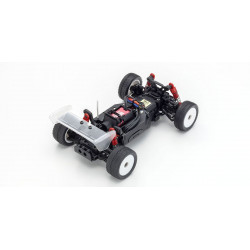32292 MINI-Z Buggy MB-010VE 2.0 with FHSS2.4GHz System INFERNO MP9 TKI Clear Body・Chassis Set