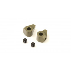 SCW010 CNC Front Caster Lock Set(2pcs/Scorpion