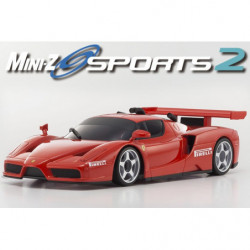 MINI-Z Sports2 Enzo Ferrari “GT Concept” Red