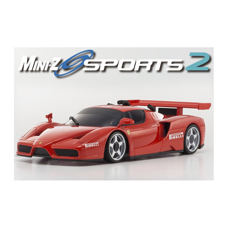 MINI-Z Sports2 Enzo Ferrari “GT Concept” Red