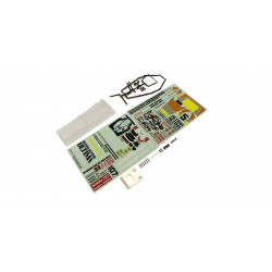 UTB001 Non-Decoration Body (ULTIMA)