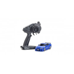 32616BL MINI-Z AWD NISSAN SKYLINE GT-R NISMO(R33) Blue Readyset