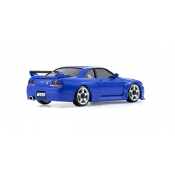 32616BL MINI-Z AWD NISSAN SKYLINE GT-R NISMO(R33) Blue Readyset