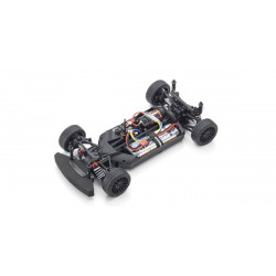 34423 FAZER Mk2 ALPINE GT4  1/10 Scale Radio Controlled Electric Powered 4WD FZ02 Series Readyset
