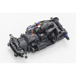 1/27 R/C EP Touring Car MINI-Z Racer MR-03 with Hybrid/ASF Compatible 2.4GHz System MR-03VE PRO MM2 Chassis Set