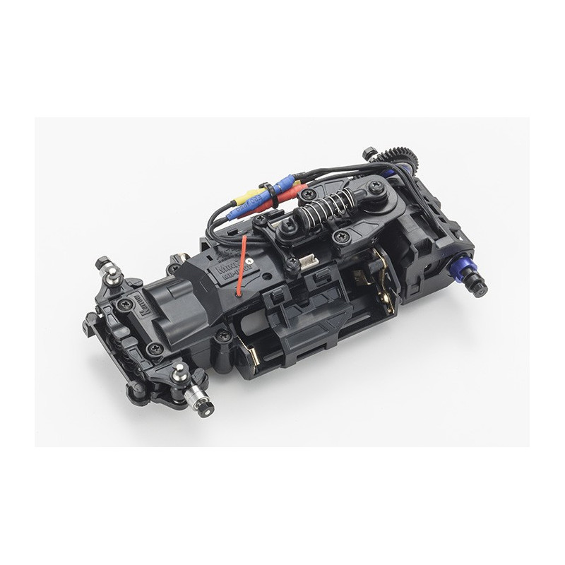 1/27 R/C EP Touring Car MINI-Z Racer MR-03 with Hybrid/ASF Compatible 2.4GHz System MR-03VE PRO MM2 Chassis Set