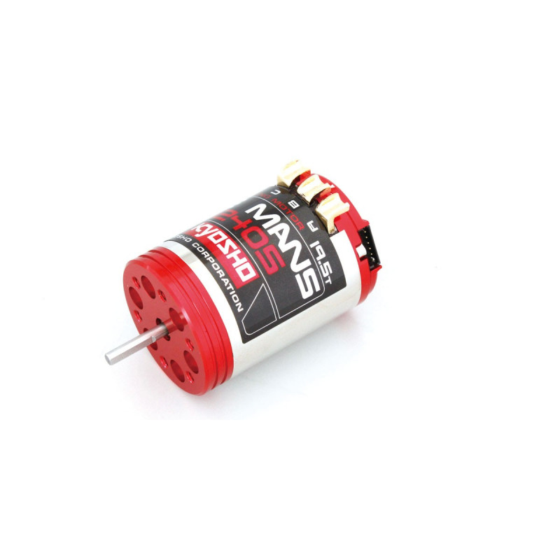37031 LE MANS 240S Brushless Motor (19.5T/2WD)