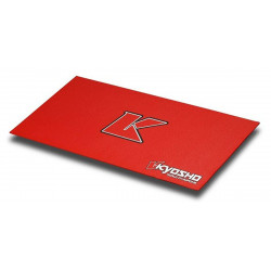 80823R BIGK 2.0 PITMAT RED 61X122 $69