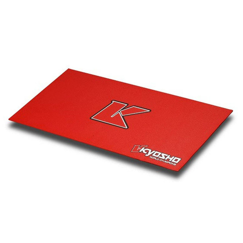 80823R BIGK 2.0 PITMAT RED 61X122 $69
