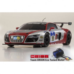 MINI-Z AWD MA-020VE Audi R8 LMS Phoenix Racing NBR 2010