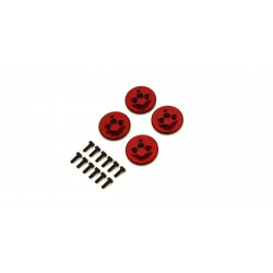 FAW204 HD Wheel Hub (FZ02-B/4pcs)