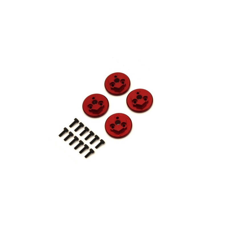 FAW204 HD Wheel Hub (FZ02-B/4pcs)