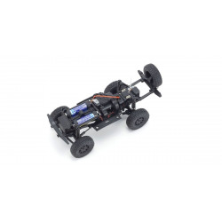32522GM MINI-Z 4×4 Series Ready Set Toyota 4Runner(Hilux Surf) Dark Gray Metallic Crawling car