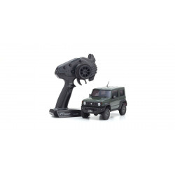 32523GR MINI-Z 4×4 Series Ready Set Suzuki Jimmy Jungle Green Crawling car