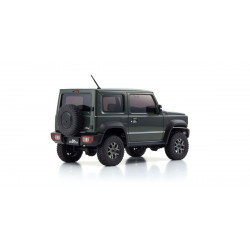 32523GR MINI-Z 4×4 Series Ready Set Suzuki Jimmy Jungle Green Crawling car
