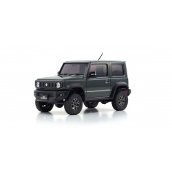 32523GR MINI-Z 4×4 Series Ready Set Suzuki Jimmy Jungle Green Crawling car