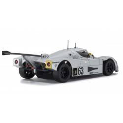 32327S MINI-Z RWD Sauber Mercedes Gruppe C Rennsportwagen C9 Nr.63 LM 1989 Readyset